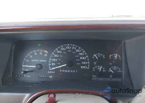 2000 Cadillac Escalade Standard from USA, damaged, VIN 1GYEK13R6YR118880